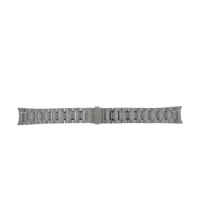 Bracelet de montre Seiko SPB035J1 / SPB037J1 / 6R15 03N0 Acier 20mm