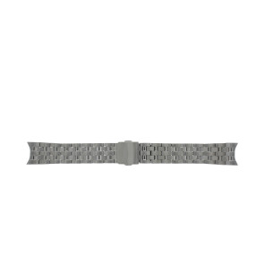 Bracelet de montre Seiko Collection / SNP039P1 / 7D48-0AG0 / M0NB111J0 Acier inoxydable Acier 20mm