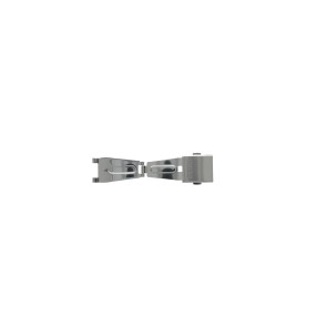 Seiko Fermoir 7N42-0FC0 / SGEF49P1 / H00S14SA13Z - Acier inoxydable