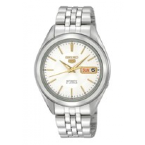 Bracelet de montre Seiko SNKL17K1 / 7S26-03V0 / M0N4111J0 Acier 18mm