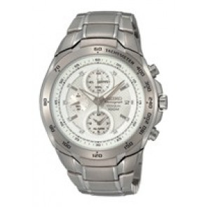 Bracelet de montre Seiko 7T62-0HR0 (SNAB87P1 ) Acier