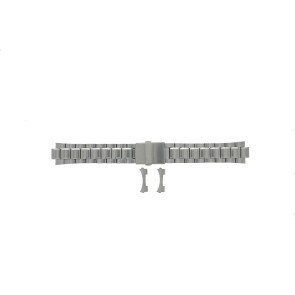 Bracelet de montre Seiko SNAC05JC / 7T62 0HW0 / M0TF111J0 Acier 21mm