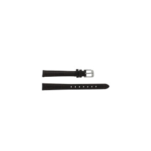 Bracelet de montre Universel 805.02.12 Cuir Brun foncé 12mm