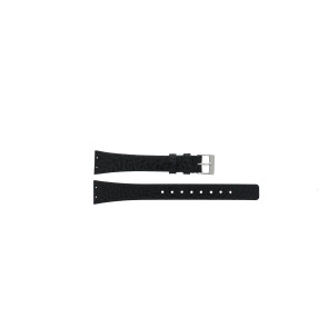 Bracelet de montre Skagen 818SSLB Cuir Noir 8mm