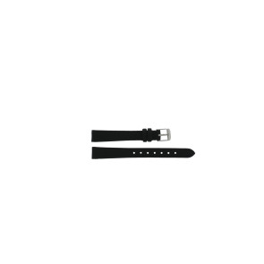 Bracelet de montre Universel 823R.01.14 Cuir Noir 14mm
