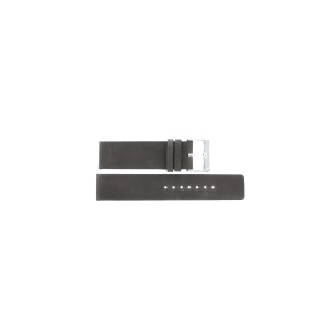 Bracelet de montre Universel 827.02 Cuir Brun 14mm