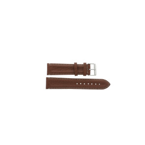 Bracelet de montre Universel 890.03.18 Cuir Cognac 18mm