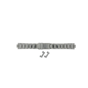 Bracelet de montre Invicta 8932 / ILE8932A.01 Acier 18mm