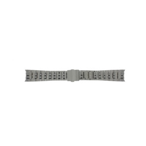 Bracelet de montre Seiko SSE005J1 / 8X82 0AB0 / M0VR111H0 Titane Acier 22mm