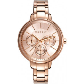 Bracelet de montre Esprit ES108152003 Acier Rosé 12mm