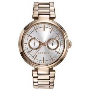 Bracelet de montre Esprit ES109512005 Acier Rosé 9mm