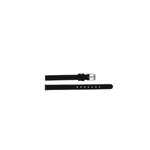 Bracelet de montre Universel A113 Cuir Noir 8mm