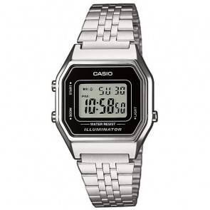 Bracelet de montre Casio 10081509 Acier 18mm