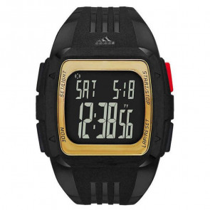 Bracelet de montre (Combinaison bracelet + cas) Adidas ADP6135 Plastique Noir