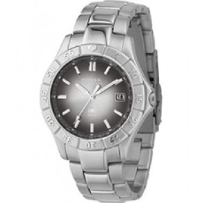 Bracelet de montre Fortis AM3726 Acier inoxydable Acier 22mm