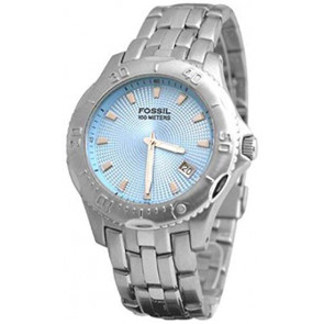 Fossil Maillons de montre AM3856 - Acier - (2 pièces)