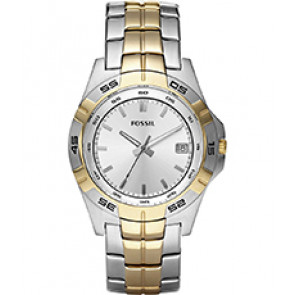 Fossil Maillons de montre AM3998 - Acier inoxydable - (2 pièces)