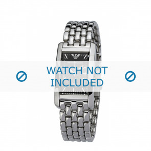 Armani Verre de montre (creux/concave) AR0115 