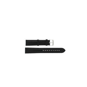 Bracelet de montre Armani AR0404 Cuir Brun 18mm