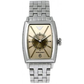 Armani Verre de montre (facette) AR0911