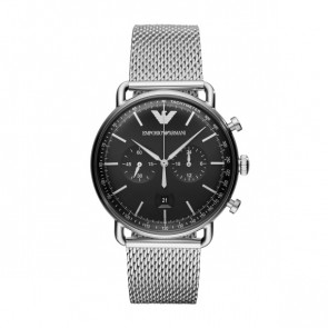Bracelet de montre Armani AR11104 Acier 22mm