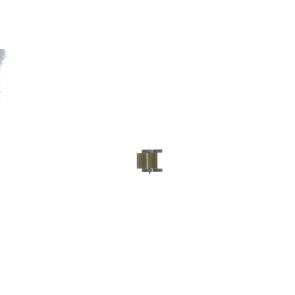 Armani Maillons de montre AR11361 - Acier - (2 pièces)