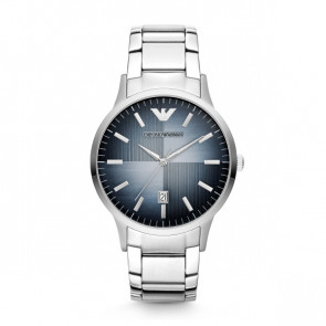 Bracelet de montre Armani AR2472 Acier