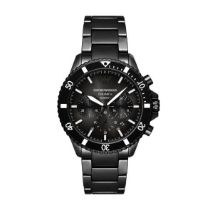 Armani Maillons de montre AR70010 - Céramique - (2 pièces)