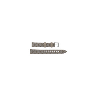 Armani bracelet de montre AR80007 Cuir Rose