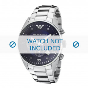 Armani Verre de montre (creux/concave) AR5858 / AR5859 / AR5860 / AR5861 / AR5863 