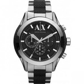 Armani Verre de montre (concave) AX1214 