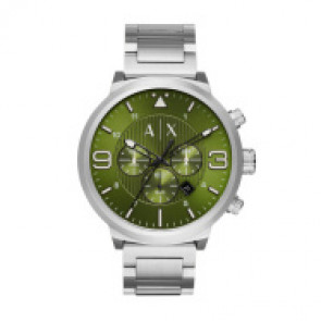 Bracelet de montre Armani AX1370 Acier 22mm