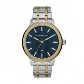 Bracelet de montre AX1466 Acier Bicolore