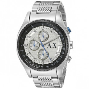 Bracelet de montre Armani Exchange AX1602 Acier 22mm
