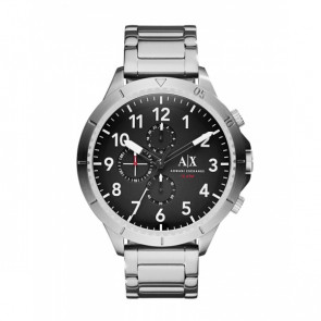 Bracelet de montre Armani Exchange AX1750 Acier 22mm