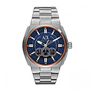 Bracelet de montre Armani Exchange AX1800 Acier 12mm