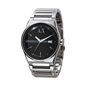 Bracelet de montre Armani Exchange AX2015 Acier 20mm