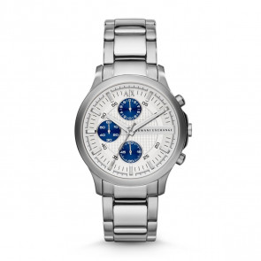 Bracelet de montre Armani Exchange AX2139 Acier 20mm