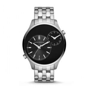 Bracelet de montre Armani Exchange AX2160 Acier 22mm