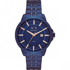 Armani Exchange Verre de montre (plat) AX2268