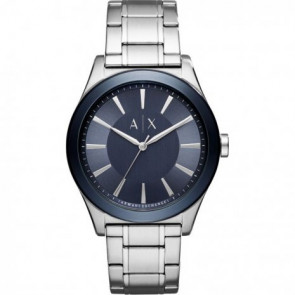Bracelet de montre Armani Exchange AX2331 Acier 22mm