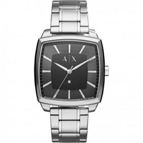 Bracelet de montre Armani Exchange AX2360 Acier 22mm