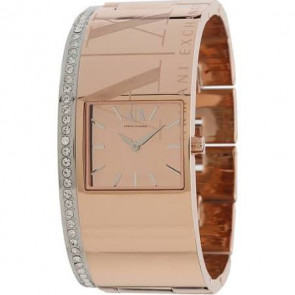 Bracelet de montre AX4204 Acier Rosé 28mm