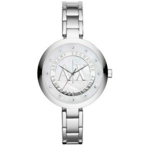 Bracelet de montre Armani Exchange AX4223 Acier 7mm