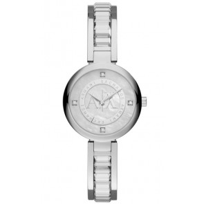 Bracelet de montre Armani Exchange AX4231 Acier Acier 7mm