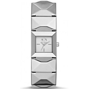 Bracelet de montre Armani Exchange AX4289 Acier 16mm