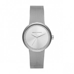 Bracelet de montre Armani Exchange AX4501 Acier Acier 22mm