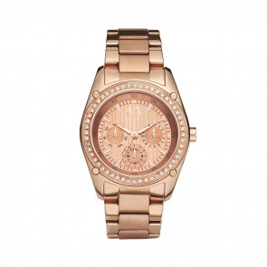 Bracelet de montre Armani Exchange AX5042 Acier Rosé 22mm