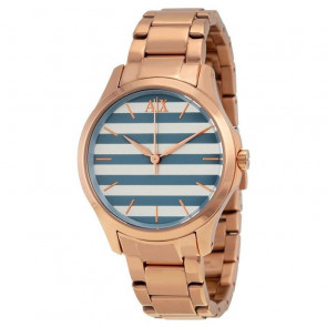 Bracelet de montre Armani Exchange AX5234 Acier Rosé 18mm