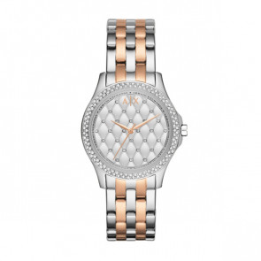 Armani Exchange Maillons de montre AX5249 - 18mm - (2 pièces)